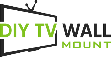 DIY TV Wall Mount Logo